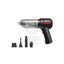 XPower VC8 3 In 1 Mini Wireless Vacuum Cleaner with Pump - 4000mAh Battery / Black Accessories > Smart Devices