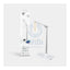 XPower WDL5 4 In 1 Wireless Charging LED Desk Lamp - 15W / White Accessories > Smart Devices > Offer Zone