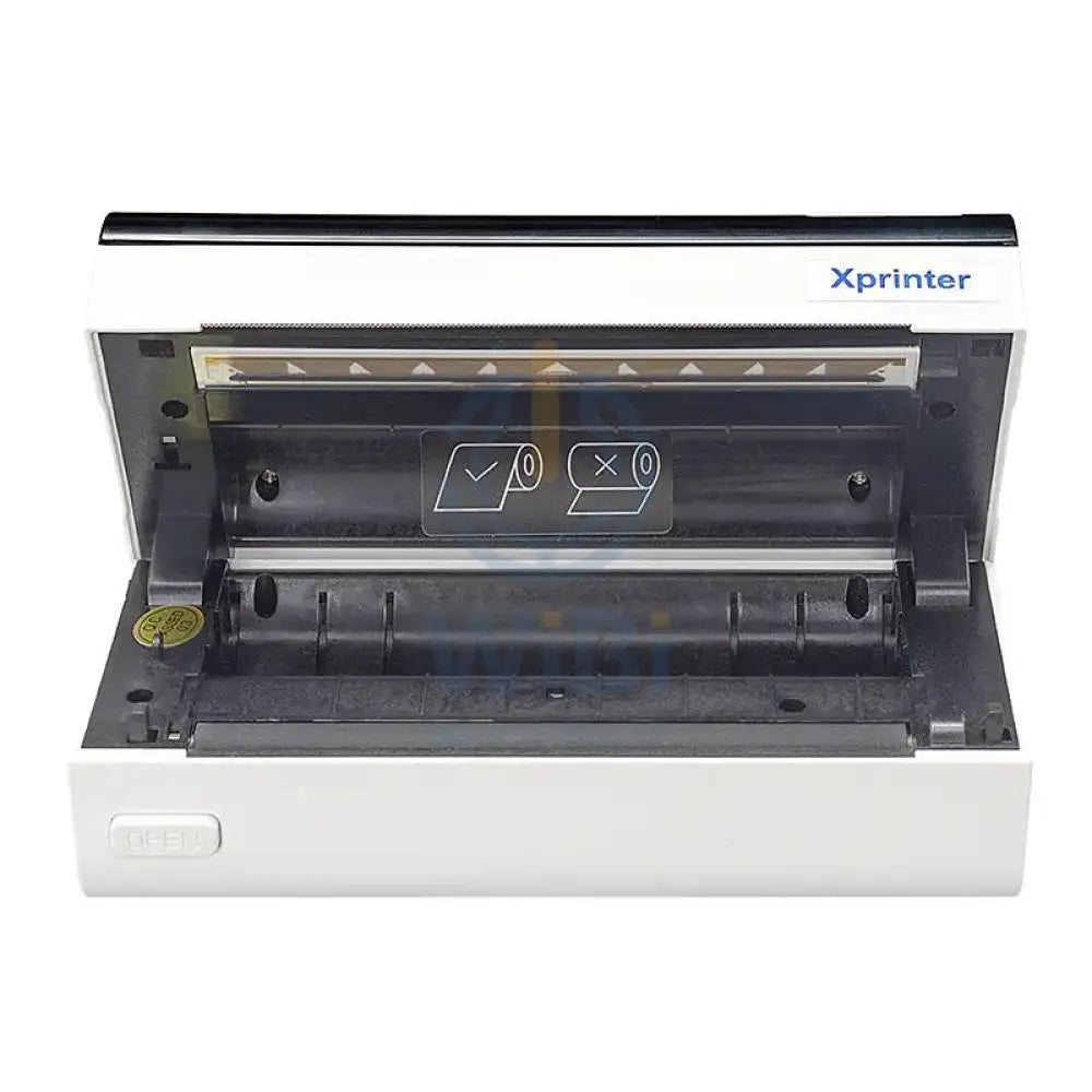 Xprinter Mini XP-TP4 - 20 mm/s / Bluetooth / USB / Thermal - Receipt Printer Printers & Scanners > Printers