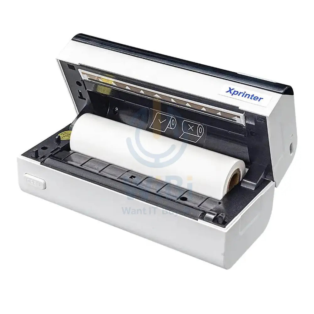 Xprinter Mini XP-TP4 - 20 mm/s / Bluetooth / USB / Thermal - Receipt Printer Printers & Scanners > Printers