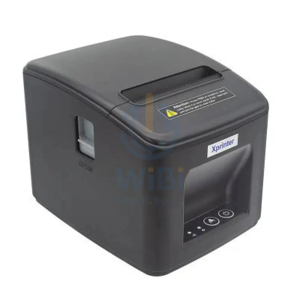 طابعة  Xprinter XP-Q80C - 230 مم/ثانية / شبكة محلية / يو اس بي / حراري - طابعة الطابعات والماسحات الضوئية