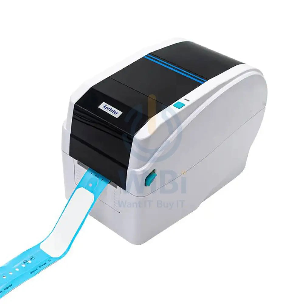 Xprinter XP-T261B - 203 mm/s / 203dpi / USB - Wristband Printer Printers & Scanners > Printers