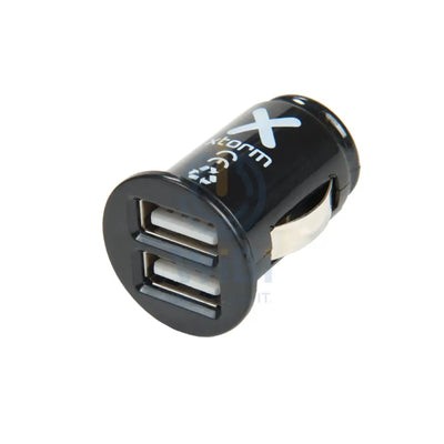 Xtorm Power Car Plug - Black Accessories > Power Adapters
