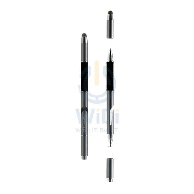 XtremeMac 3-in-1 Aluminum Stylus Pen - Silver Accessories > Mobiles & Tablets > Tablets > Stylus & Pencil > Offer Zone