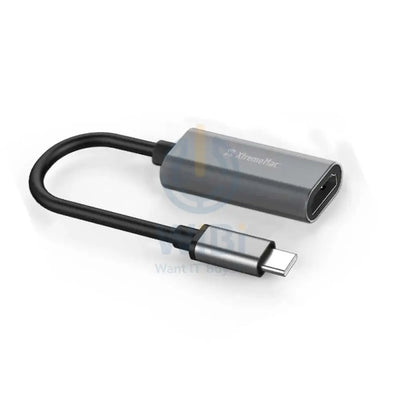 XtremeMac Adapter TYPE-C to HDMI Accessories > Cables & Converters > Cables