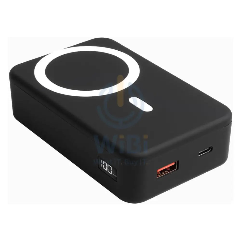 Xtrememac MagSafe Power Bank - 15W / 20000mAh / Black Accessories > Power Bank