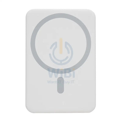 Xtrememac MagSafe Power Bank - 7.5W / 5000mAh / White Accessories > Power Bank