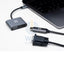 Xtrememac Notebook Adapters - 2-in-1 / USB-C / Silver Accessories > Cables & Converters > Cables