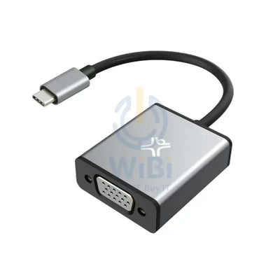 XtremeMac TYPE-C to VGA Adapter Accessories > Cables & Converters > Cables > Offer Zone