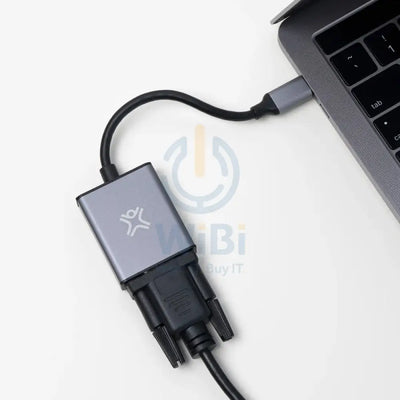 XtremeMac TYPE-C to VGA Adapter Accessories > Cables & Converters > Cables > Offer Zone