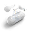 Xtrememac X-Twist - In-Ear / Bluetooth 5.2 / USB Type-C / White - Earbuds Accessories > Audio > Headphones > Offer Zone