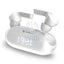 Xtrememac X-Twist - In-Ear / Bluetooth 5.2 / USB Type-C / White - Earbuds Accessories > Audio > Headphones > Offer Zone