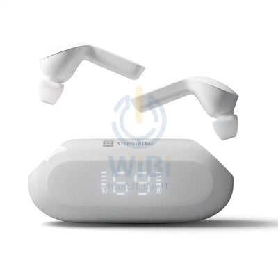 Xtrememac X-Twist - In-Ear / Bluetooth 5.2 / USB Type-C / White - Earbuds Accessories > Audio > Headphones > Offer Zone