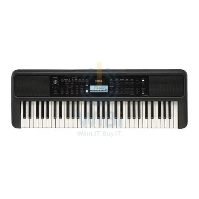 Yamaha Portable Keyboard - PSR-E383 Accessories > Other Accessories