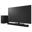 Yamaha SR-X50A BLK Soundbar With Dolby ATMOS And External Subwoofer - Black Accessories > Audio > Speakers