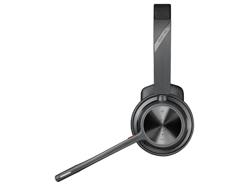 HP HP Poly Voyager 4310 UC Monaural Headset - BT700 USB-A Adapter / Charging Stand