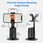 Yesido Auto Face Tracking Tripod Phone Camera Mount Holder – Black Accessories > Mobiles & Tablets > Mobiles > Mobile