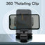 Yesido C103 Dashboard Spring Clip Phone Holder - Black Accessories > Mobiles & Tablets > Mobiles > Mobile Holder