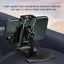 Yesido C103 Dashboard Spring Clip Phone Holder - Black Accessories > Mobiles & Tablets > Mobiles > Mobile Holder