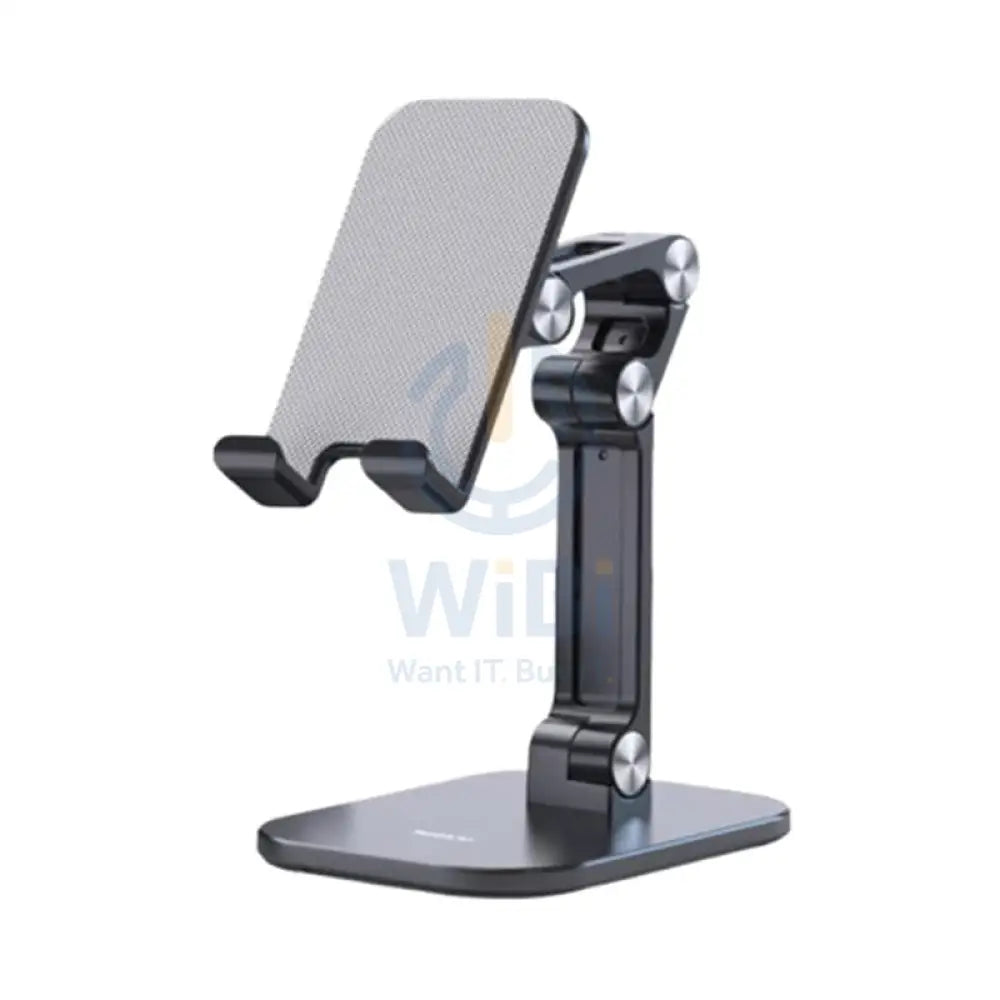 Yesido C104 Double Folding Mobile Holder - Black Accessories > Mobiles & Tablets > Mobiles > Mobile Holder / Stands