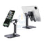 Yesido C104 Double Folding Mobile Holder - Black Accessories > Mobiles & Tablets > Mobiles > Mobile Holder / Stands