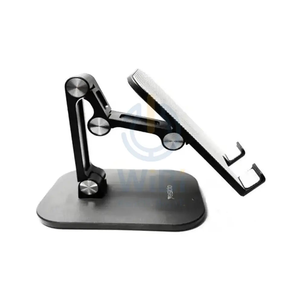 Yesido C104 Double Folding Mobile Holder - Black Accessories > Mobiles & Tablets > Mobiles > Mobile Holder / Stands