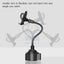 Yesido C112 Flexible Arm Car Cup Holder Mobile Phone Bracket with Air Vent Clip - Black Accessories > Mobiles & Tablets