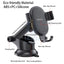 Yesido C120 Phone Holder - Black