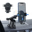 Yesido C120 Phone Holder - Black