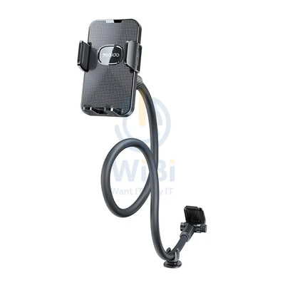 Yesido C137 360 Arm Truck Car Adjustable Spring Clip Phone Holder - Black Accessories > Mobiles & Tablets > Mobiles >