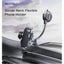 Yesido C140 Windshield / dashboard Mobile Phone Holder - Black Accessories > Mobiles & Tablets > Mobiles > Mobile
