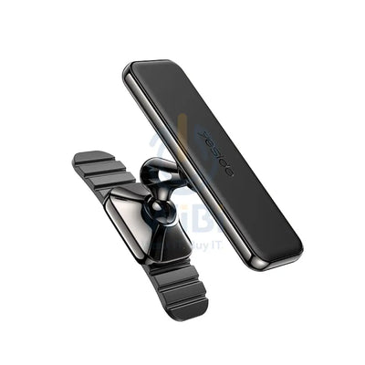 Yesido C150 Mobile Magnetic Phone Holder – Black Accessories > Mobiles & Tablets > Mobiles > Mobile Holder / Stands