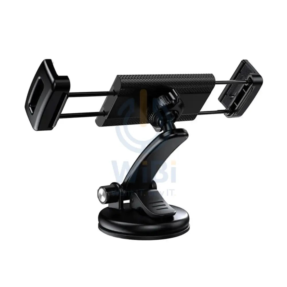 Yesido C171 Suction Cup Phone & Tablet Car Holder - Black Accessories > Mobiles & Tablets > Mobiles > Mobile Holder