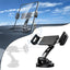 Yesido C171 Suction Cup Phone & Tablet Car Holder - Black Accessories > Mobiles & Tablets > Mobiles > Mobile Holder