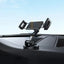 Yesido C171 Suction Cup Phone & Tablet Car Holder - Black Accessories > Mobiles & Tablets > Mobiles > Mobile Holder