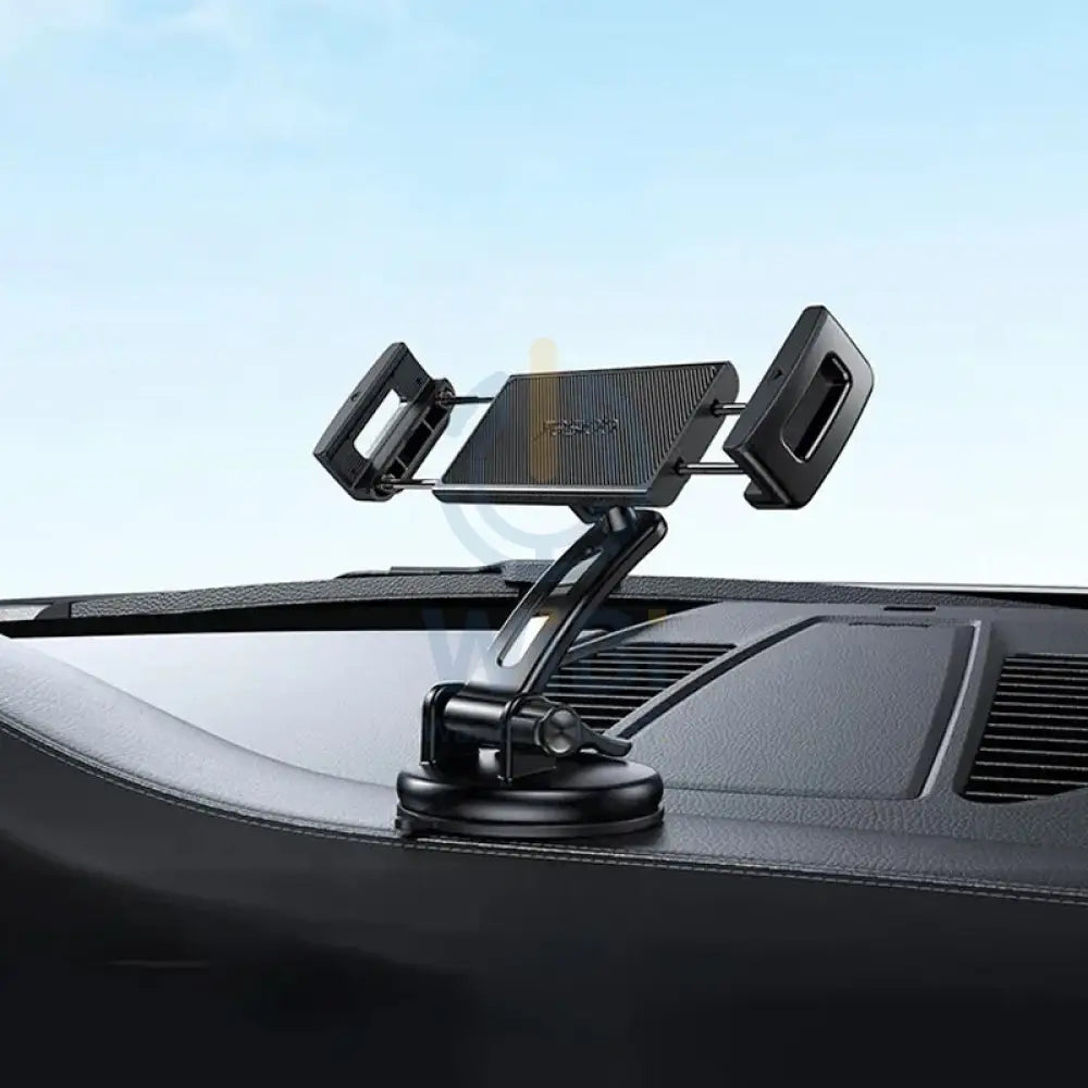 Yesido C171 Suction Cup Phone & Tablet Car Holder - Black Accessories > Mobiles & Tablets > Mobiles > Mobile Holder