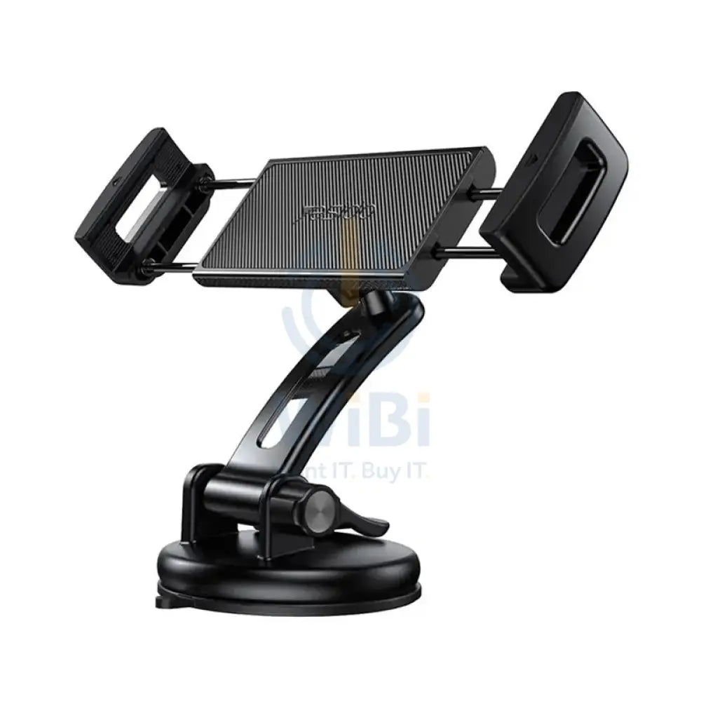 Yesido C171 Suction Cup Phone & Tablet Car Holder - Black Accessories > Mobiles & Tablets > Mobiles > Mobile Holder