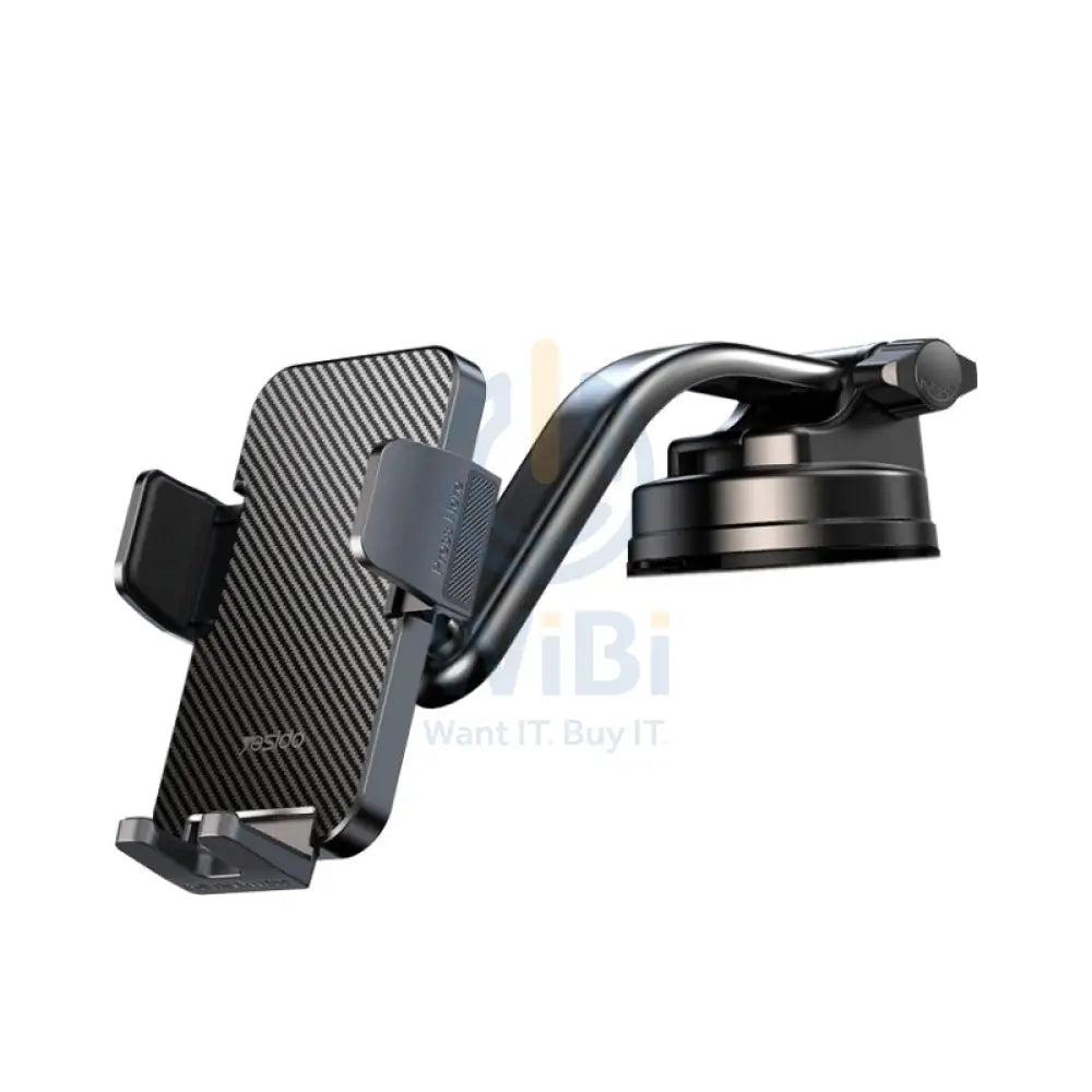 Yesido C172 Dashboard Spring Clip Holder - Black Accessories > Mobiles & Tablets > Mobiles > Mobile Holder / Stands