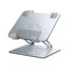 Yesido C185 Universal Tablet Holder Adjustable Aircooled Foldable - Silver Accessories > Other Laptop Accessories