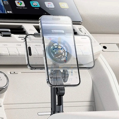 Yesido C200 Cup Holder Car Phone Mount - Black Accessories > Mobiles & Tablets > Mobiles > Mobile Holder / Stands