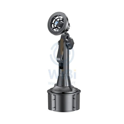 Yesido C200 Cup Holder Car Phone Mount - Black Accessories > Mobiles & Tablets > Mobiles > Mobile Holder / Stands