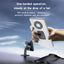 Yesido C204 Magsafe Wave Bendable Magnetic Phone Holder - Black Accessories > Mobiles & Tablets > Mobiles > Mobile
