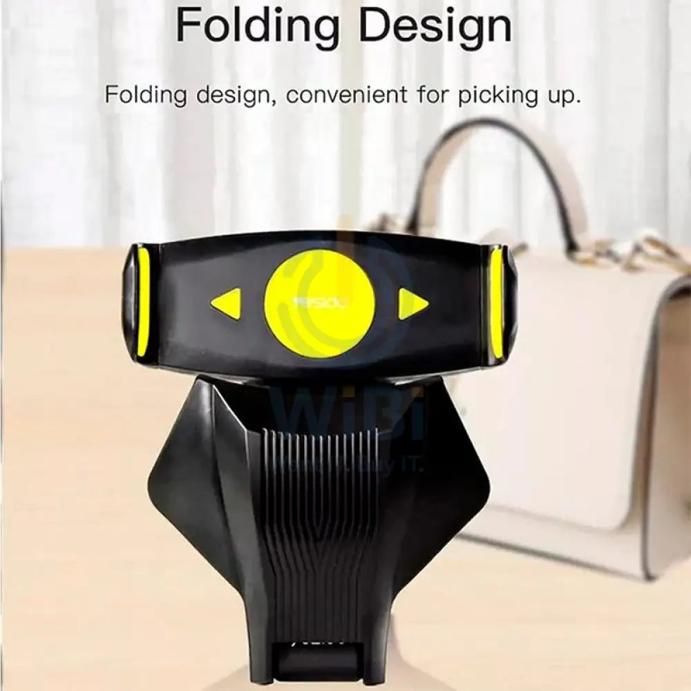 Yesido C21 Tablet Holder - Black