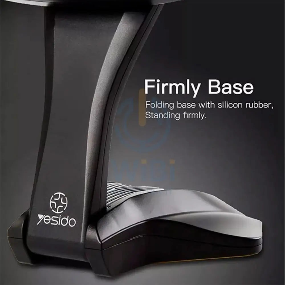 Yesido C21 Tablet Holder - Black