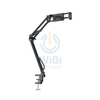 Yesido C296 Multi Adjustable Lazy Phone & Tablet Holder - Black Accessories > Mobiles & Tablets > Mobiles > Mobile