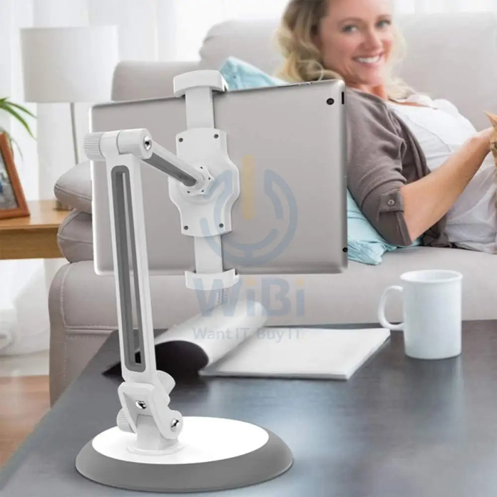Yesido C33 Tablet Holder - White