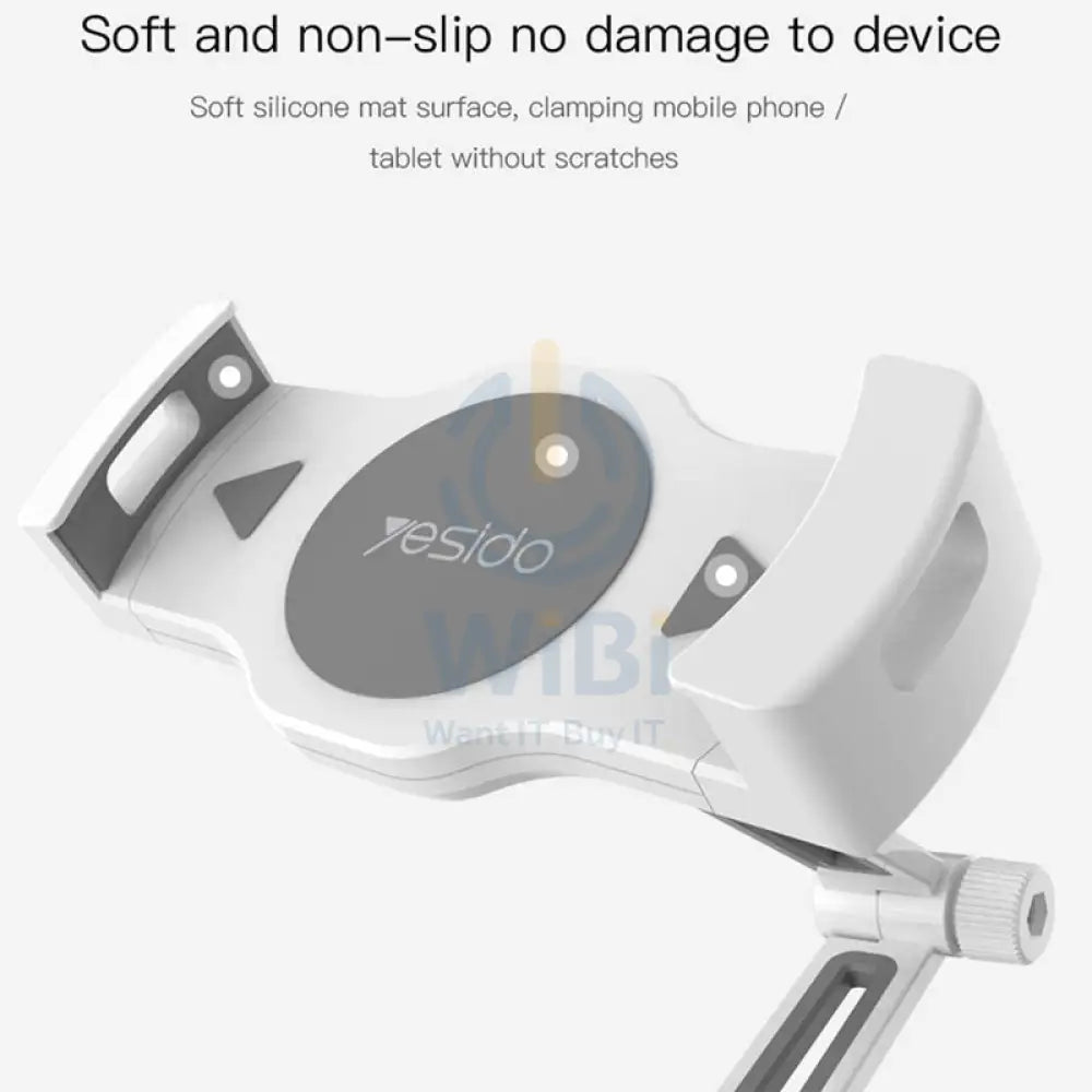 Yesido C33 Tablet Holder - White