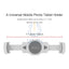 Yesido C33 Tablet Holder - White