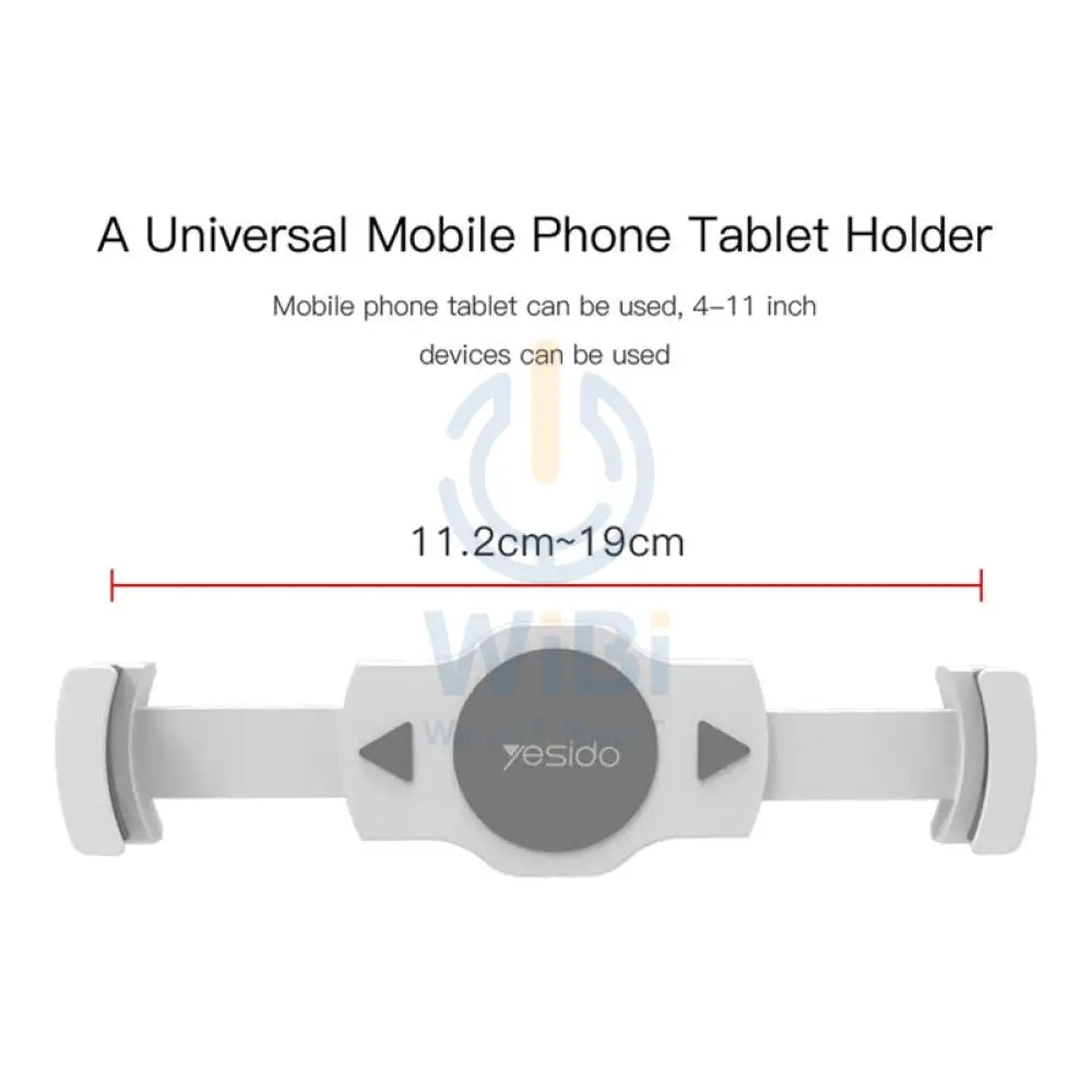 Yesido C33 Tablet Holder - White