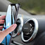 Yesido C57 Phone Holder - Black Accessories > Mobiles & Tablets > Mobiles > Mobile Holder / Stands